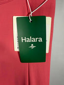 Halara Softlyzero Backless Corset Ruched Bodycon Midi Cool Touch Dress Size M