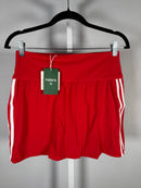 NWT Halara SoftlyZero™ High Waisted Tummy Control 2-in-1 Mini Skirt Size Medium