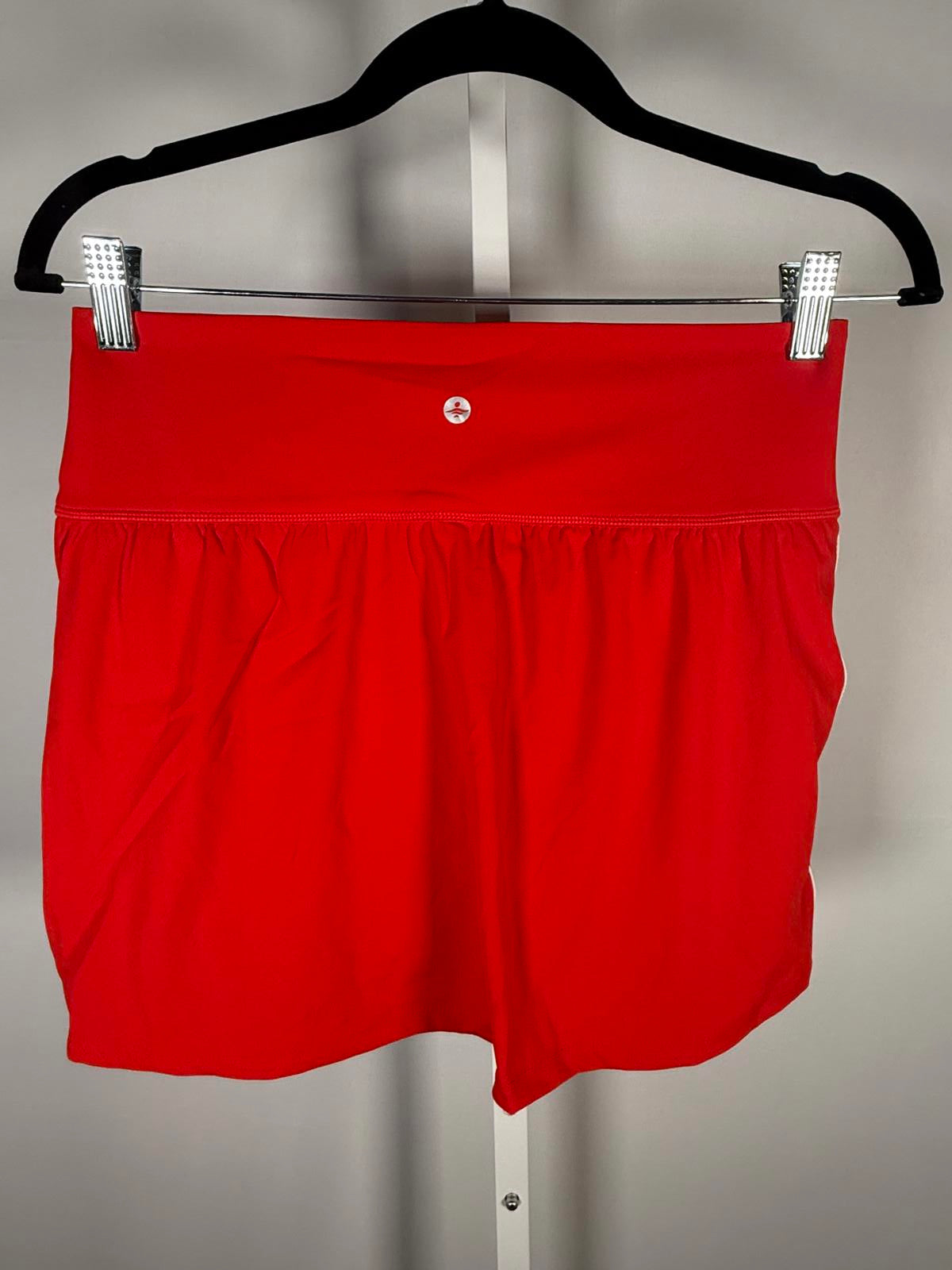 NWT Halara SoftlyZero™ High Waisted Tummy Control 2-in-1 Mini Skirt Size Medium