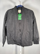 NWT Halara Black Lightweight Jacket Zip Front Pocketed Women’s Size XS