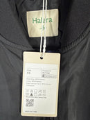NWT Halara Black Lightweight Jacket Zip Front Pocketed Women’s Size XS