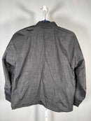 NWT Halara Black Lightweight Jacket Zip Front Pocketed Women’s Size XS