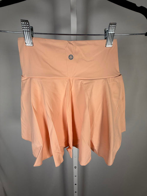 NWT Halara Softlyzero Airy Comfy High Waisted 2-in-1 Tennis Skirt-UPF50+ Size XS