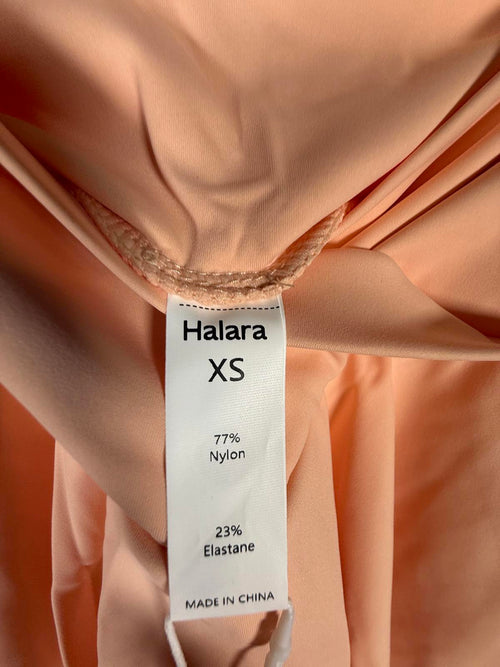 NWT Halara Softlyzero Airy Comfy High Waisted 2-in-1 Tennis Skirt-UPF50+ Size XS