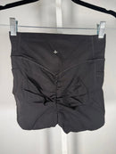 NWT Halara UltraSculpt High Waisted Scrunch Butt Tummy Control Shorts Size Small