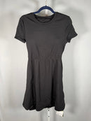NWT Halara SoftlyZero™ Airy Cut Out Flare Mini Active Dress A-C Cups Size Large