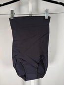 NWT Halara Shapewear High Waisted Tummy Control Pantie Black Size Large