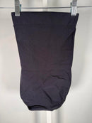 NWT Halara Shapewear High Waisted Tummy Control Pantie Black Size Large