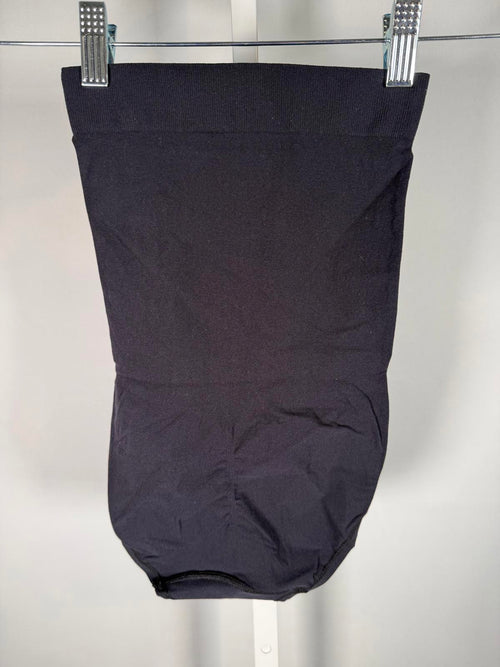 NWT Halara Shapewear High Waisted Tummy Control Pantie Black Size Large