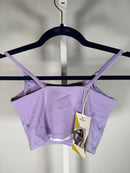 NWT Halara Light Purple Cropped Tank Top Size XXL (15-16)