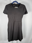 NWT Halara Cut Out Flare Mini Dance Active Dress A-C Cups Size Medium