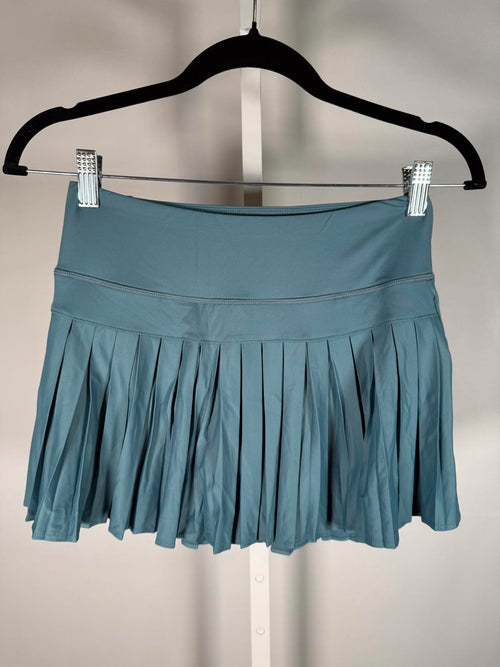 NWT Halara Pleated 2-in-1 Built-In Shorts Size Small