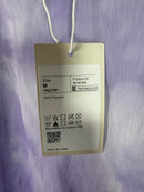 NWT Halara Tie Dye Wrap Maxi Skirt Side Tie Cover Up Size Medium