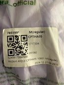 NWT Halara Tie Dye Wrap Maxi Skirt Side Tie Cover Up Size Medium