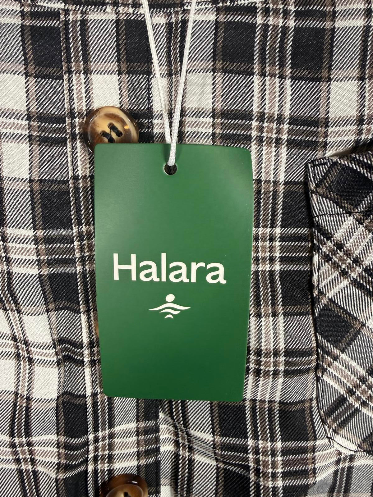 NWT Halara High Waisted Pocket Zipper 2-in-1 Mini Casual Skirt Size Small