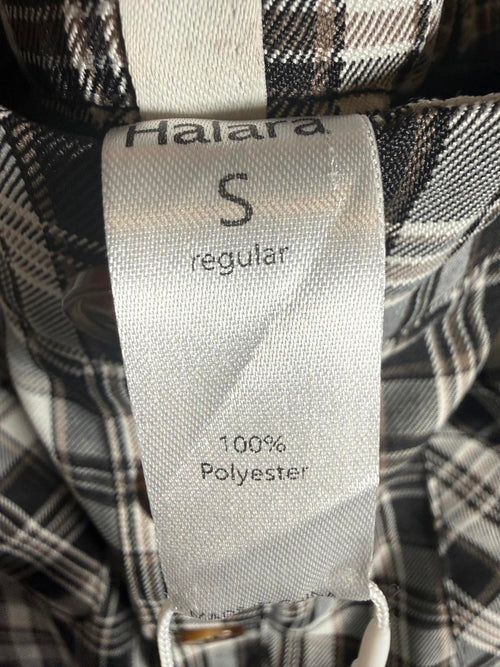 NWT Halara High Waisted Pocket Zipper 2-in-1 Mini Casual Skirt Size Small