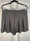 NWT Halara High Waisted Pleated Short Back Size Large