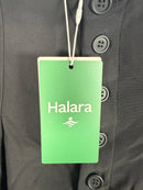 NWT Halara High Waisted Pleated Short Back Size Large