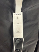 NWT Halara High Waisted Pleated Short Back Size Large