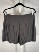 NWT Halara High Waisted Pleated Short Back Size Large