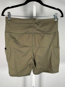 NWT Halara Patitoff™ Pet Hair Resistant High Waisted Biker Shorts 5'' Size XL