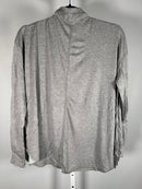 NWT Halara Open Cardigan Light Gray Size XS