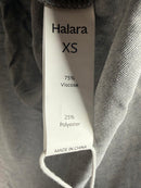 NWT Halara Open Cardigan Light Gray Size XS