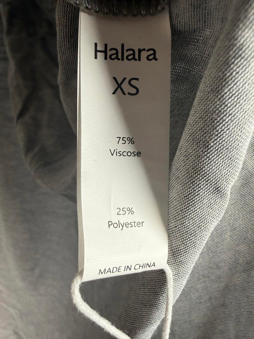 NWT Halara Open Cardigan Light Gray Size XS