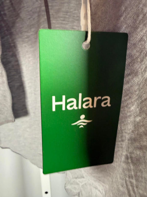 NWT Halara Open Cardigan Light Gray Size XS