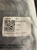 NWT Halara Open Cardigan Light Gray Size XS