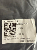 NWT Halara HaloTek Air Cargo Pocket Shorts Black Stretch Size Small