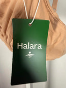 NWT Halara Triangle Bralette Adjustable Strap Size XL