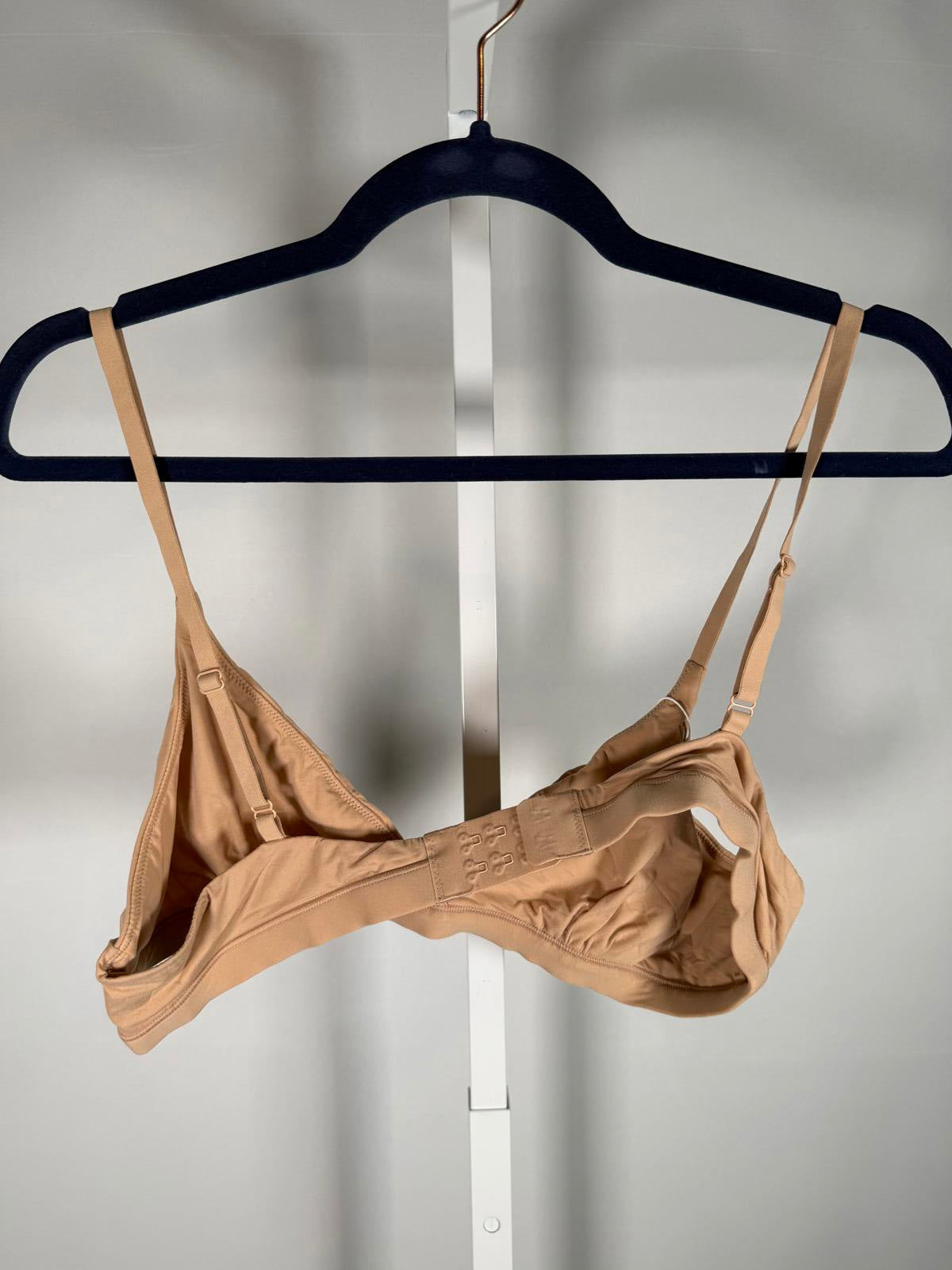NWT Halara Triangle Bralette Adjustable Strap Size XL