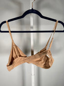 NWT Halara Triangle Bralette Adjustable Strap Size XL