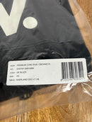 NWT G-Star RAW Women's Premium Core Crewneck Sweatshirt Black Size XS $110 MSRP