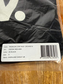 NWT G-Star RAW Women's Premium Core Crewneck Sweatshirt Black Small $110 MSRP