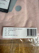NWT G-Star RAW Premium Core Crewneck Sweatshirt Womens Pink XS Logo $110 MSRP
