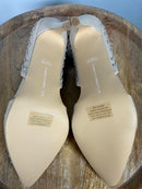 French Connection Studded D'Orsay Heels Size 11 NWB