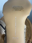 French Connection Studded D'Orsay Heels Size 11 NWB