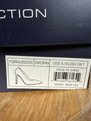 French Connection Womens Sierra Pointed Toe Comfortable Pumps Green Size 8.5 NWB