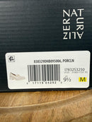 Naturalizer Porcelain Lug Sole Loafers Women's US 9.5M Comfort Slip-On NWB