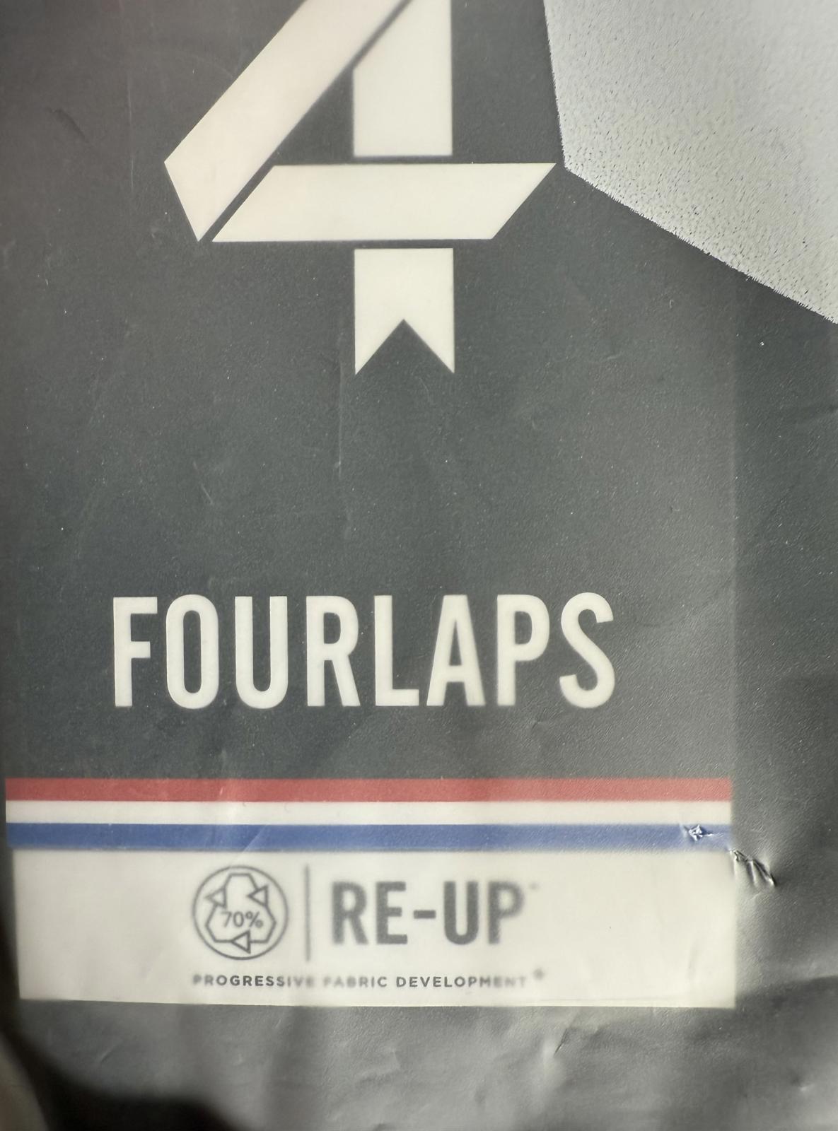 NWT Fourlaps Women's Contour High Waist Performance Leggings Black Size M
