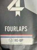 NWT Fourlaps Women's Contour High Waist Performance Leggings Black Size M