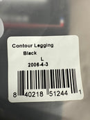 NWT Fourlaps Women's Contour Legging Size L