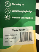 NWT Tipsy Elves Women's Halloween Skeleton Costume Size Medium