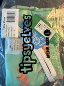 NWT Tipsy Elves Dinosaur Desert Swim Trunks Size Large
