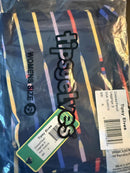 NWT Tipsy Elves Pencil Print Leggings Women's Size Small