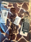 NWT Tipsy Elves Giraffe Leggings Women's Size Large