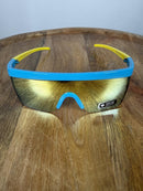 Tipsy Elves Jam Blaster Reflective Performance Sunglasses NWT