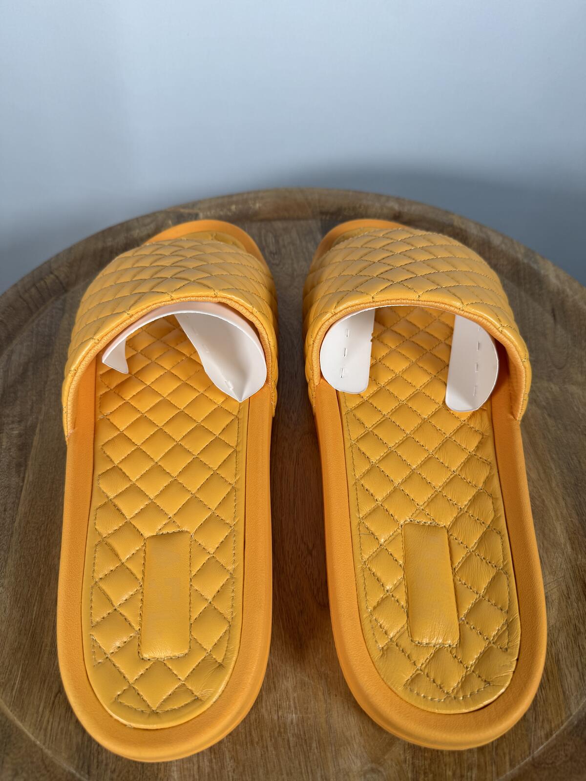 APL Men's Lusso Slide Mango Size 13 NWB
